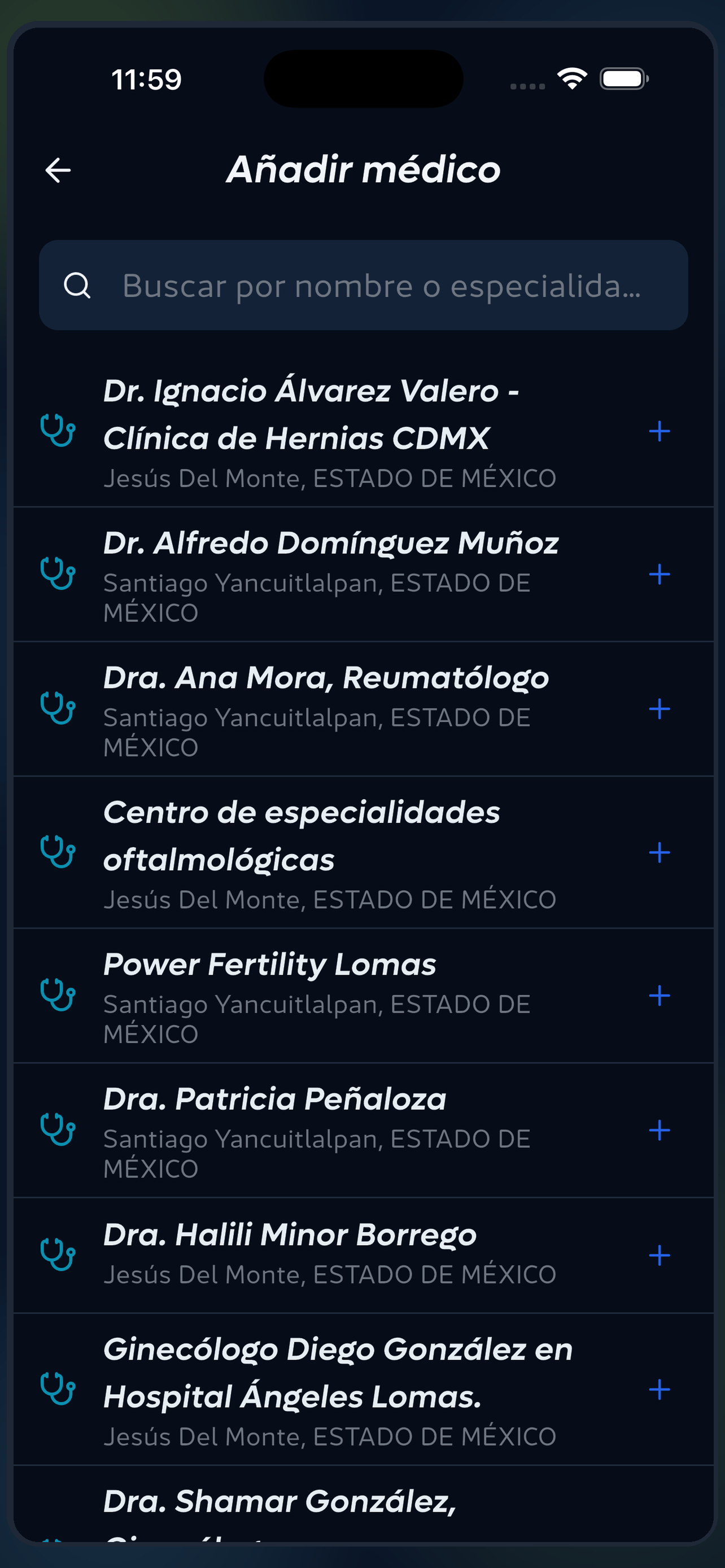 Tus médicos
