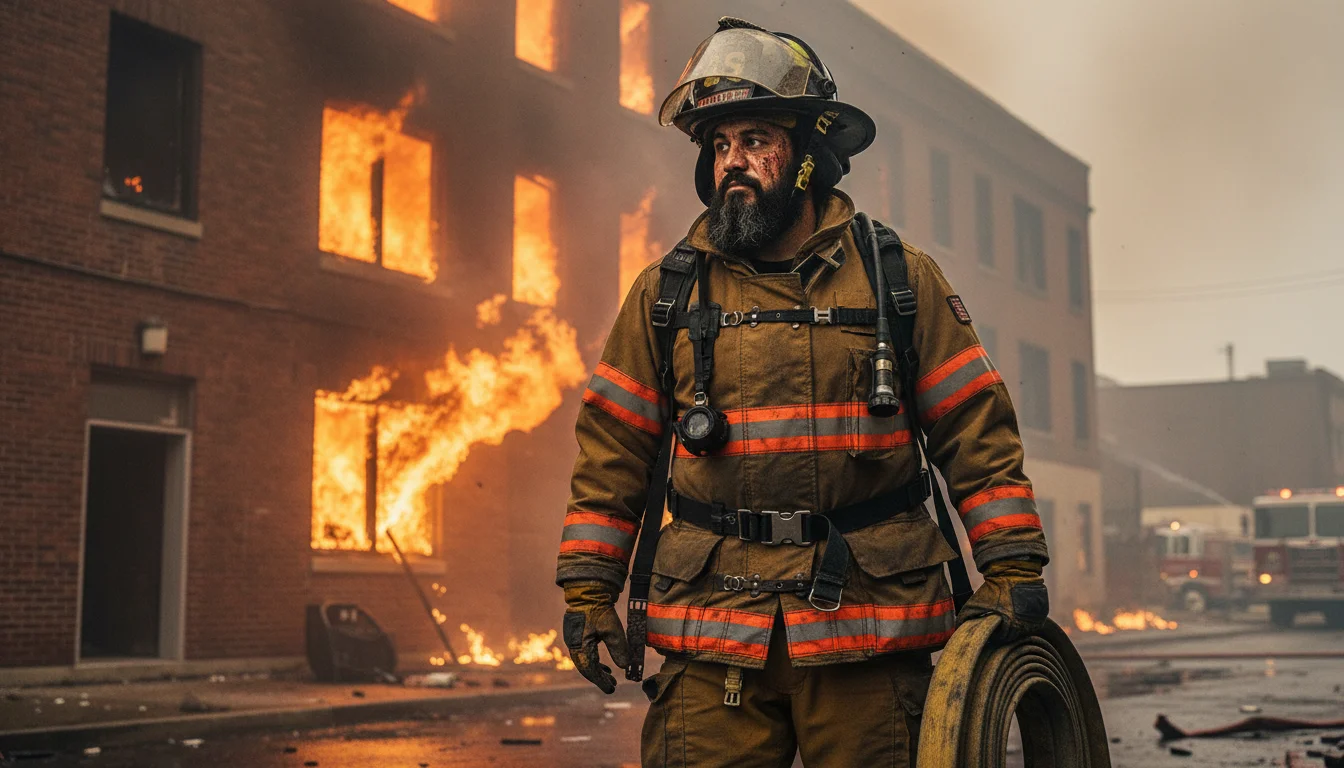 Grindr platform rescue visualization